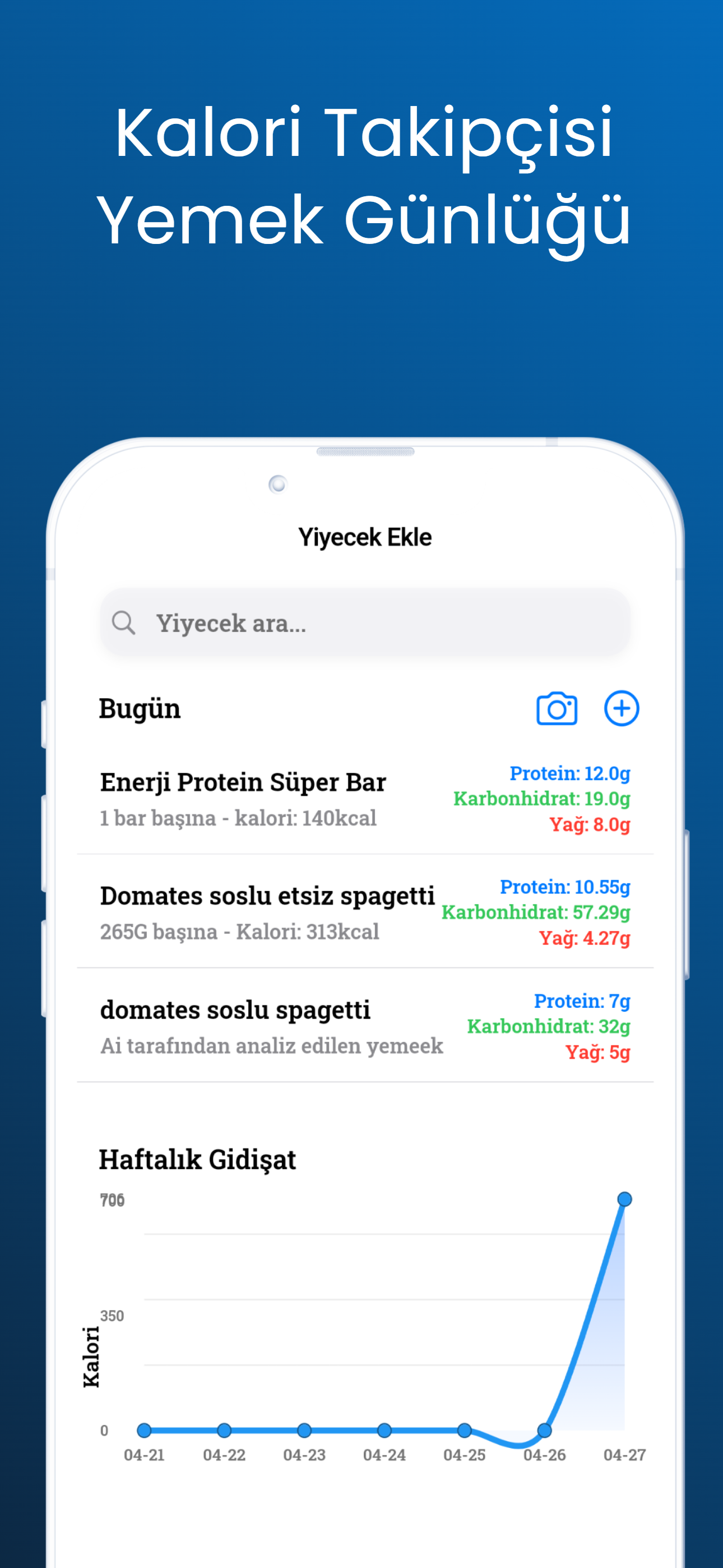 Uygulama Ekranı 3