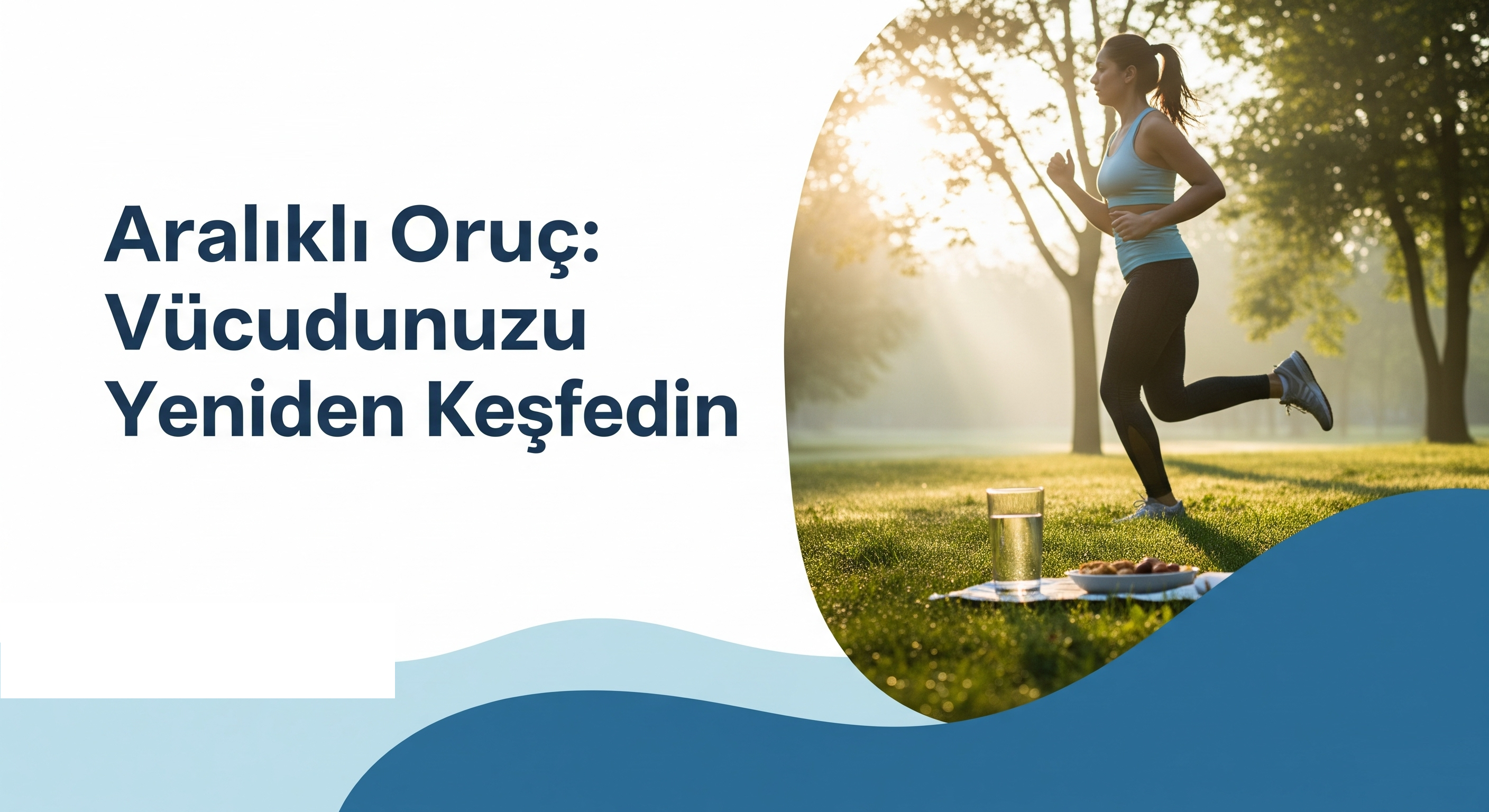 Aralıklı Oruç Nedir? Faydaları ve Uygulaması | FitMi Sağlıklı Yaşam Aralıklı Oruç Nedir? Faydaları ve Uygulaması - FitMi Blog Yazısı Kapak Görseli