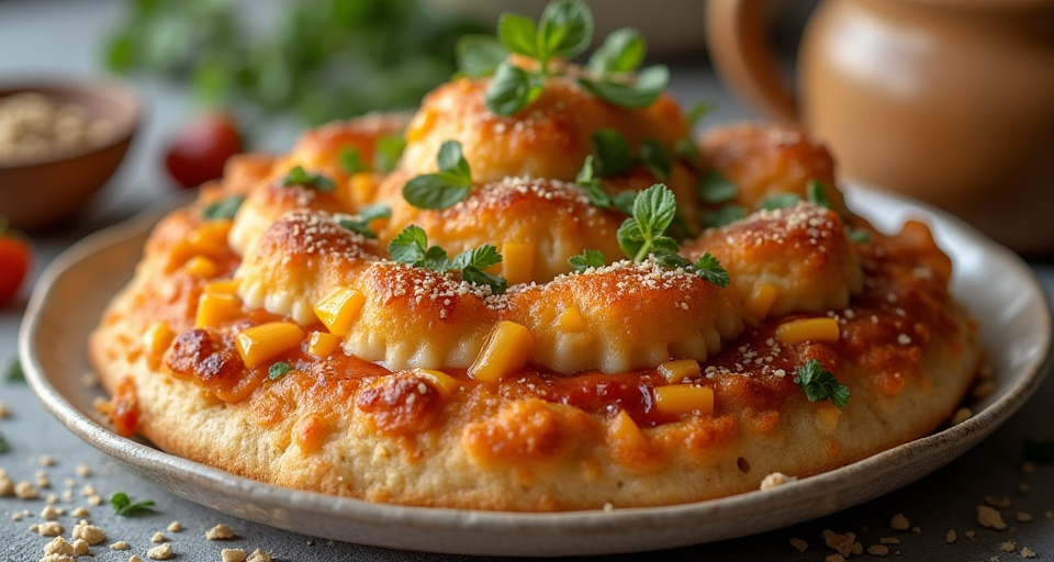 Çörek: Ev Yapımı Lezzet Durağı - FitMi Blog Yazısı Kapak Görseli