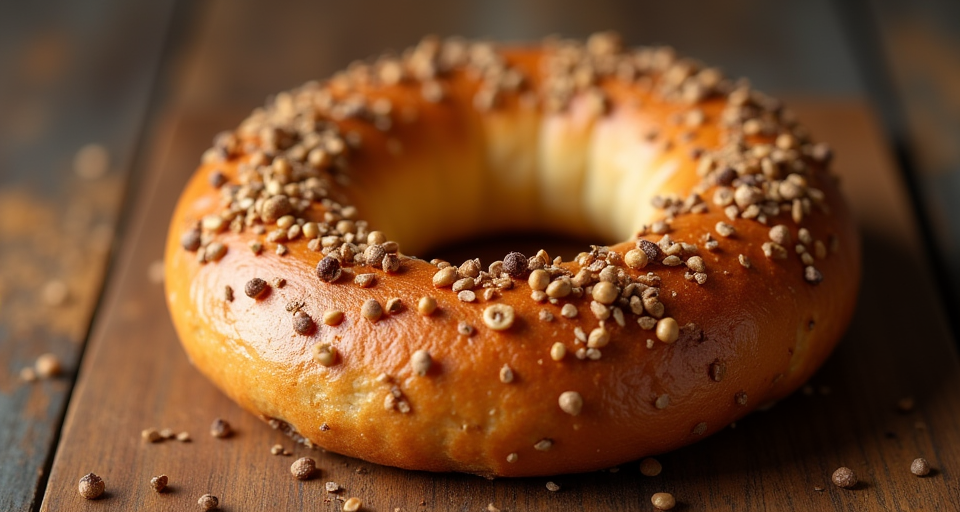 Simit: Türkiye'nin Meşhur Sokak Lezzeti