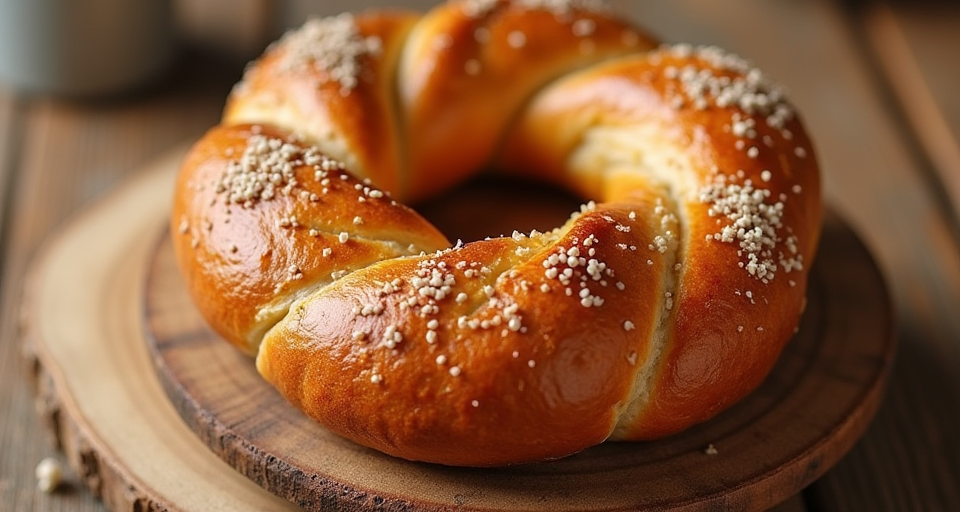 Simit: İstanbul'un Tadı, Türkiye'nin Gururu