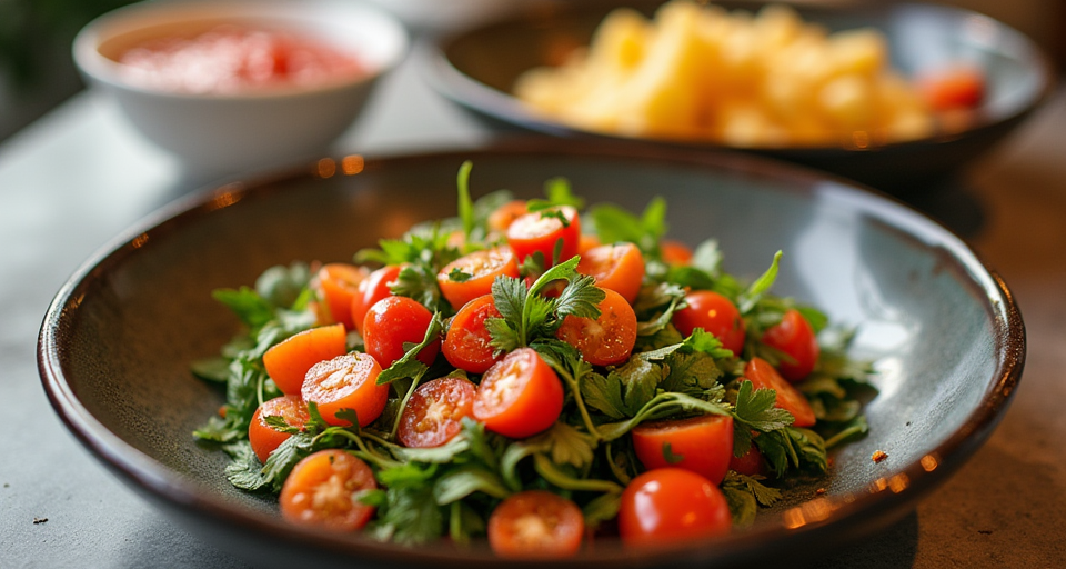 En Lezzetli ve Sağlıklı Meyve Salatası Tarifi: Adım Adım Anlatım