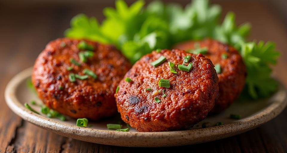Köfte Ekmek: Sokak Lezzetinin En Güzel Hali - FitMi Blog Yazısı Kapak Görseli