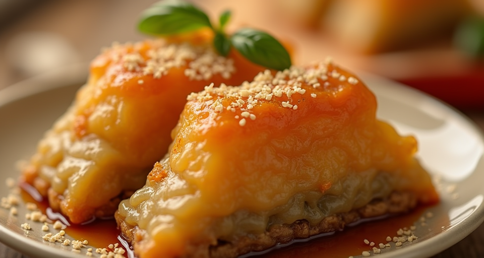 Baklava: Tatlıların Sultanı, Tarihi ve Yapımı
