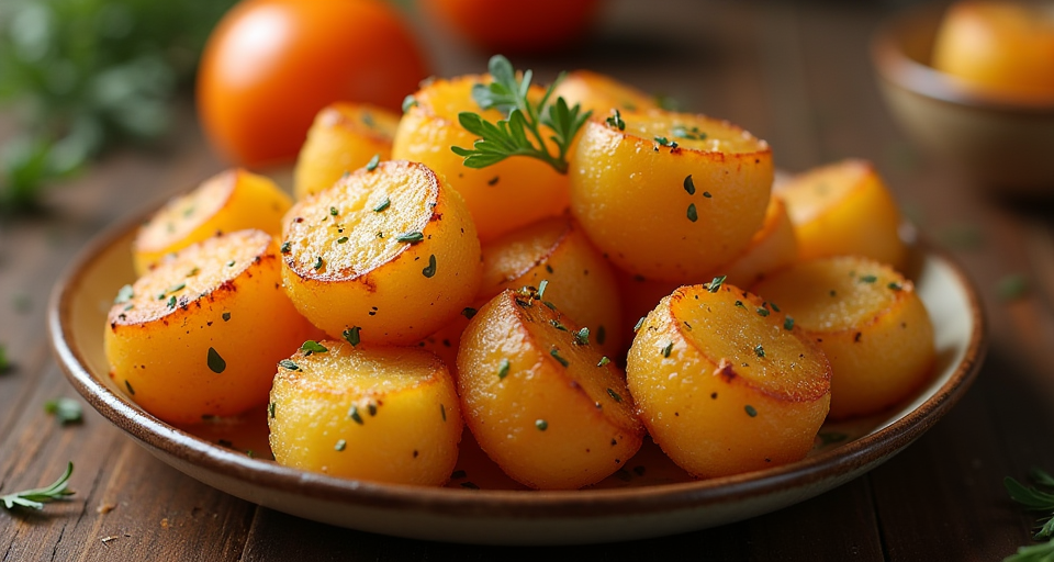 Fırın Patates: Lezzetin ve Sağlığın Mükemmel Uyumu | FitMi Sağlıklı Yaşam Fırın Patates: Lezzetin ve Sağlığın Mükemmel Uyumu - FitMi Blog Yazısı Kapak Görseli