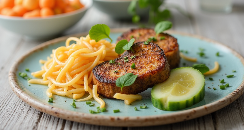 Vejetaryen ve Vegan Diyetler: Sağlığınız İçin Kapsamlı Rehber | FitMi Sağlıklı Yaşam Vejetaryen ve Vegan Diyetler: Sağlığınız İçin Kapsamlı Rehber - FitMi Blog Yazısı Kapak Görseli