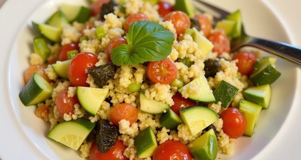Salata: Sağlıklı Yaşamın Anahtarı | FitMi Sağlıklı Yaşam Salata: Sağlıklı Yaşamın Anahtarı - FitMi Blog Yazısı Kapak Görseli