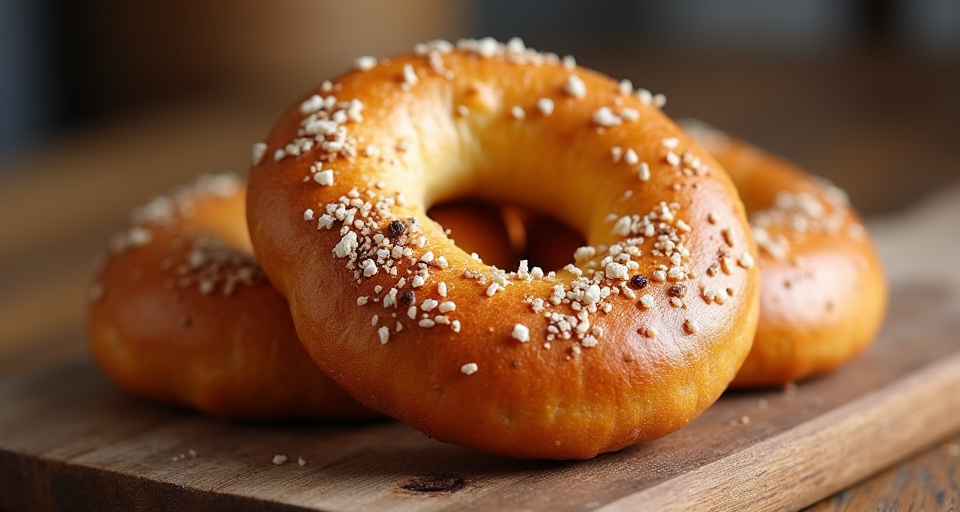 Simit: Türkiye'nin Vazgeçilmezi Sokak Lezzeti - FitMi Blog Yazısı Kapak Görseli