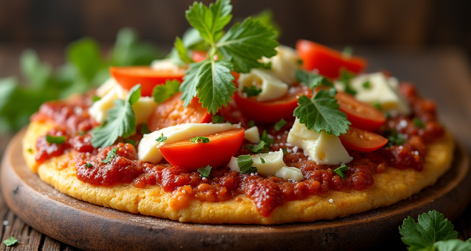Lahmacun: Türk Mutfağının İncisi, Lezzetli ve Pratik! - FitMi Blog Yazısı Kapak Görseli