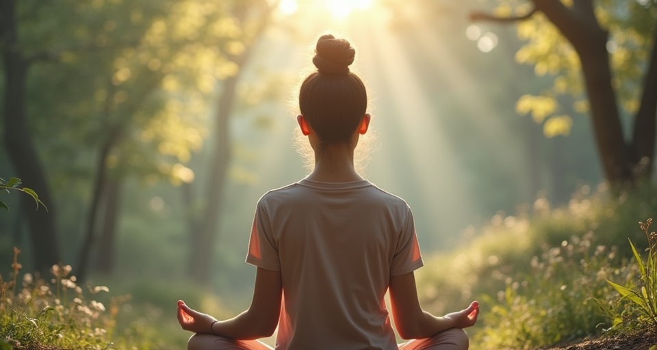Meditasyonun Beyin Üzerindeki Bilimsel Etkileri: Zihninizi Yeniden Şekillendirin | FitMi Mobil Uygulaması Meditasyonun Beyin Üzerindeki Bilimsel Etkileri: Zihninizi Yeniden Şekillendirin - FitMi Sağlık ve Yaşam Blog Görseli