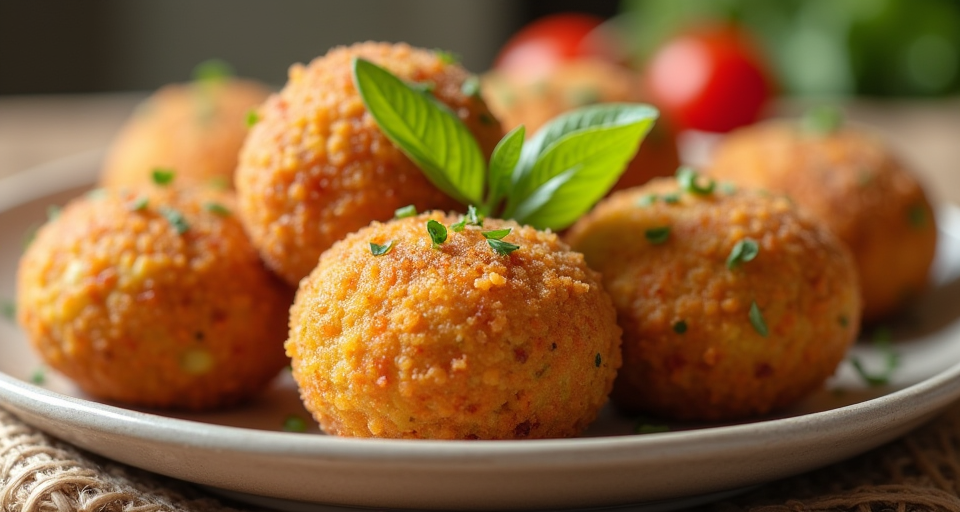 Falafel: Orta Doğu'nun Lezzetli ve Sağlıklı Sokak Lezzeti | FitMi Mobil Uygulaması Falafel: Orta Doğu'nun Lezzetli ve Sağlıklı Sokak Lezzeti - FitMi Sağlık ve Yaşam Blog Görseli