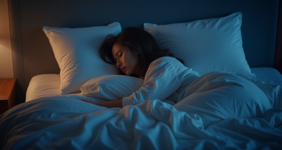 Lucid Dreaming: Rüya Kontrolünün Anahtarı | FitMi Sağlıklı Yaşam Lucid Dreaming: Rüya Kontrolünün Anahtarı - FitMi Blog Yazısı Kapak Görseli