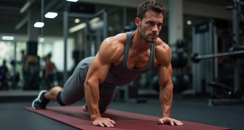Pilates ile Duruşunuzu Düzeltin: Sağlıklı Bir Yaşam İçin İpuçları | FitMi Sağlıklı Yaşam Pilates ile Duruşunuzu Düzeltin: Sağlıklı Bir Yaşam İçin İpuçları - FitMi Blog Yazısı Kapak Görseli