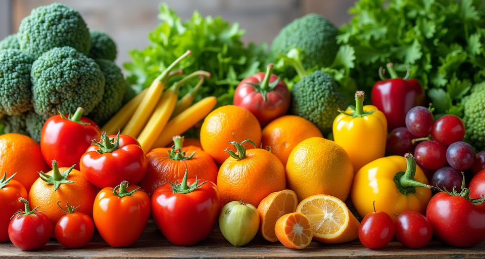 Makro ve Mikro Besin Öğeleri Rehberi: Sağlıklı Yaşamın Temel Taşları | FitMi Sağlıklı Yaşam Makro ve Mikro Besin Öğeleri Rehberi: Sağlıklı Yaşamın Temel Taşları - FitMi Blog Yazısı Kapak Görseli