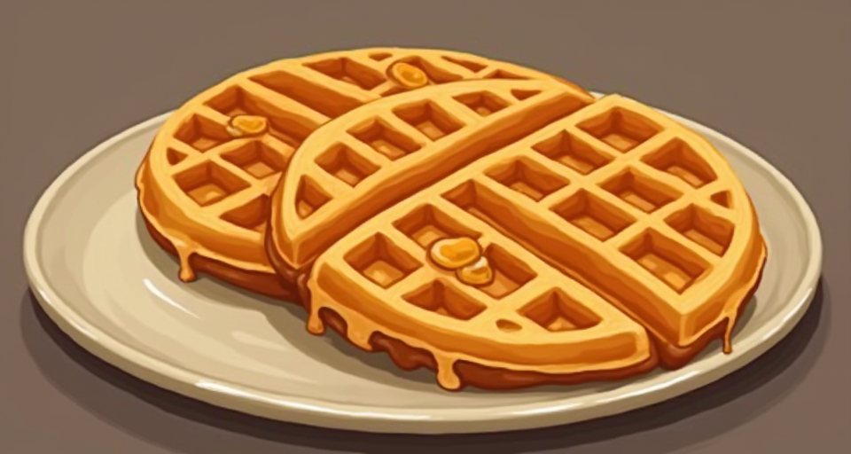 Waffle: Tatlı Krizlerinin Vazgeçilmezi, Tarihi ve Tarifleri | FitMi Mobil Uygulaması Waffle: Tatlı Krizlerinin Vazgeçilmezi, Tarihi ve Tarifleri - FitMi Sağlık ve Yaşam Blog Görseli