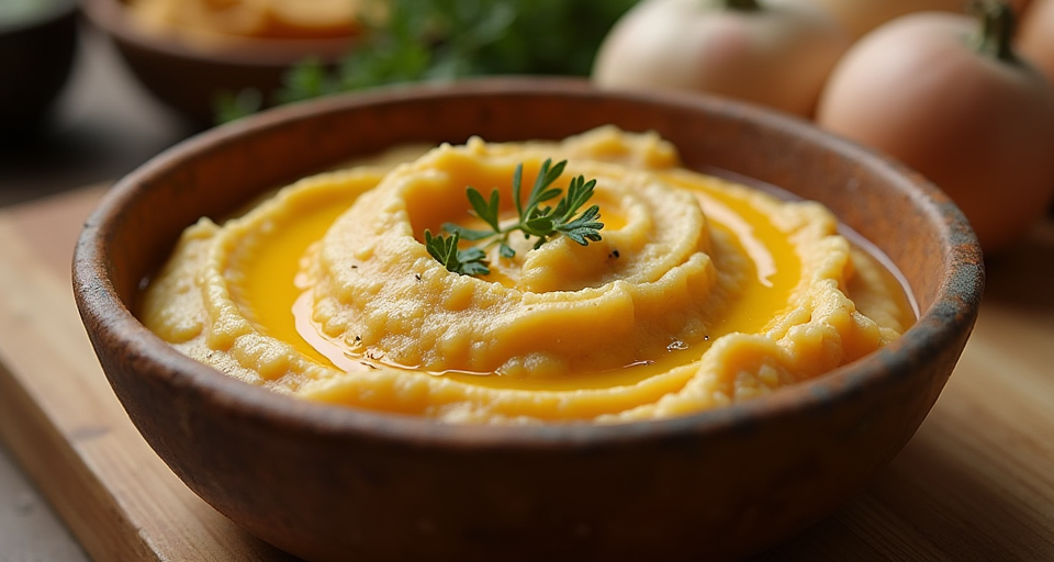Humus: Ortadoğu'nun Lezzet Elçisi, Tarihi, Tarifi ve Faydaları | FitMi Mobil Uygulaması Humus: Ortadoğu'nun Lezzet Elçisi, Tarihi, Tarifi ve Faydaları - FitMi Sağlık ve Yaşam Blog Görseli