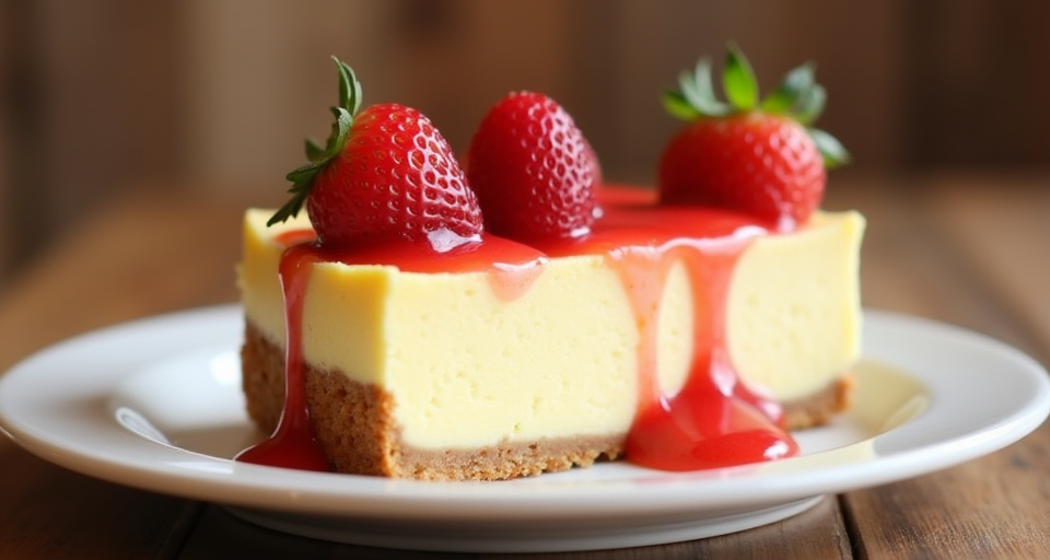 Cheesecake: Lezzetin Katmanları ve Mükemmel Tarifler | FitMi Mobil Uygulaması Cheesecake: Lezzetin Katmanları ve Mükemmel Tarifler - FitMi Sağlık ve Yaşam Blog Görseli