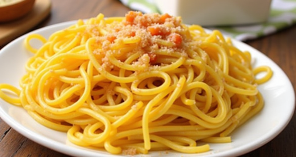 Spagetti Bolonez: İtalyan Mutfağının Klasik Lezzeti | FitMi Mobil Uygulaması Spagetti Bolonez: İtalyan Mutfağının Klasik Lezzeti - FitMi Sağlık ve Yaşam Blog Görseli