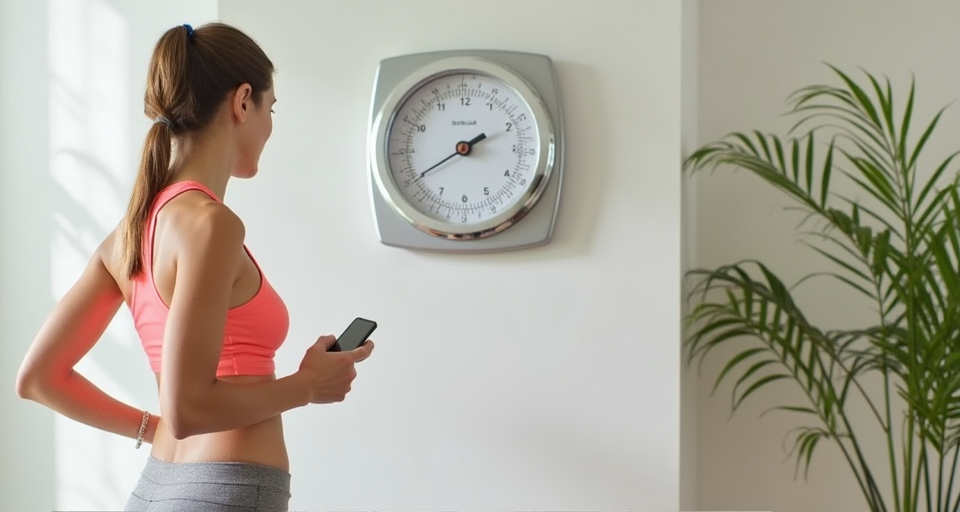 Yoyo Etkisinden Kurtulmanın Yolları: Sürdürülebilir Kilo Yönetimi | FitMi Mobil Uygulaması Yoyo Etkisinden Kurtulmanın Yolları: Sürdürülebilir Kilo Yönetimi - FitMi Sağlık ve Yaşam Blog Görseli