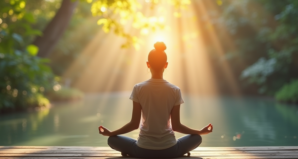 Mindfulness ile Hayatınıza Huzur Katın: Günlük Yaşam Uygulamaları | FitMi Mobil Uygulaması Mindfulness ile Hayatınıza Huzur Katın: Günlük Yaşam Uygulamaları - FitMi Sağlık ve Yaşam Blog Görseli