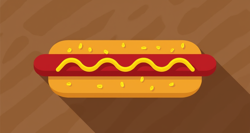 Hot Dog: Sokak Lezzetinin Kralı! | FitMi Mobil Uygulaması Hot Dog: Sokak Lezzetinin Kralı! - FitMi Sağlık ve Yaşam Blog Görseli