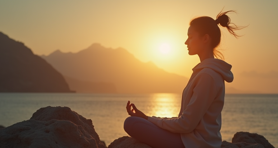 Mindfulness ile Daha Sakin Bir Yaşam: Günlük Uygulamalar Rehberi | FitMi Mobil Uygulaması Mindfulness ile Daha Sakin Bir Yaşam: Günlük Uygulamalar Rehberi - FitMi Sağlık ve Yaşam Blog Görseli