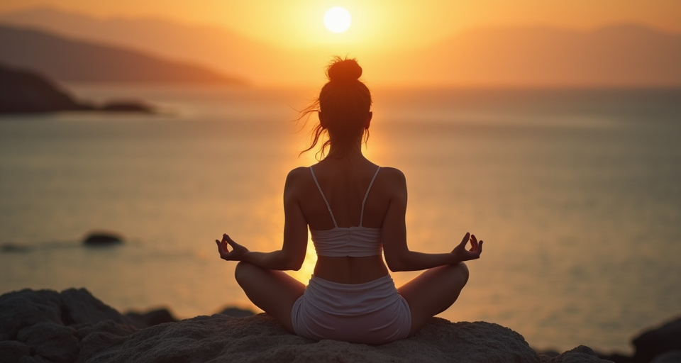 Mindfulness: Anda Kalmak ve Günlük Yaşama Entegre Etmek | FitMi Mobil Uygulaması Mindfulness: Anda Kalmak ve Günlük Yaşama Entegre Etmek - FitMi Sağlık ve Yaşam Blog Görseli