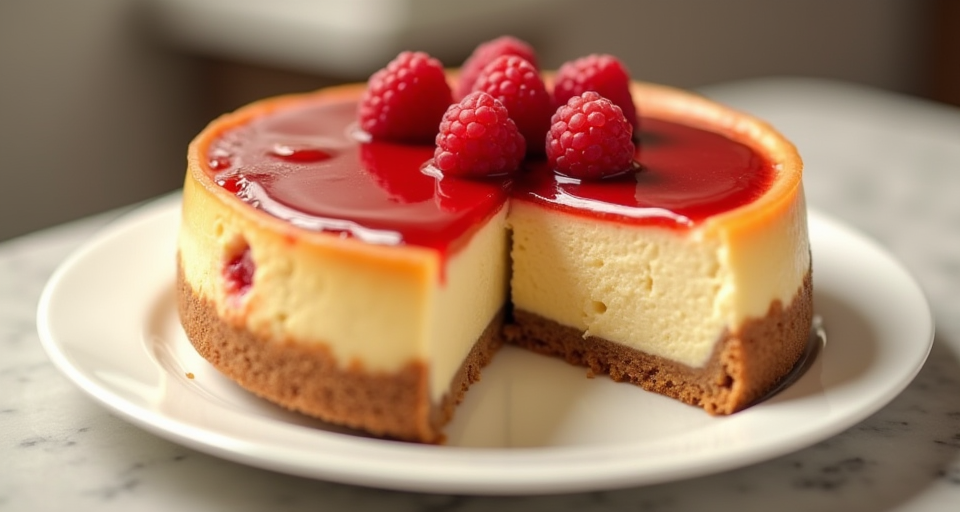 Cheesecake: Lezzetin En Tatlı Hali! (Tarifler, İpuçları ve Daha Fazlası) | FitMi Mobil Uygulaması Cheesecake: Lezzetin En Tatlı Hali! (Tarifler, İpuçları ve Daha Fazlası) - FitMi Sağlık ve Yaşam Blog Görseli