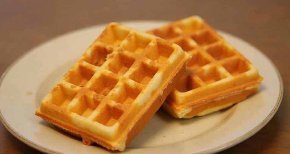 Waffle: Tatlı Krizlerinin En İyi Çözümü | Tarifler, Çeşitler ve Daha Fazlası! - FitMi Sağlık ve Yaşam Blog Görseli