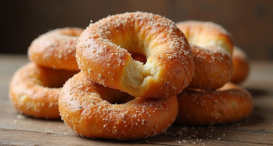 Simit: İstanbul'un Vazgeçilmezi, Türkiye'nin Gururu | FitMi Mobil Uygulaması Simit: İstanbul'un Vazgeçilmezi, Türkiye'nin Gururu - FitMi Sağlık ve Yaşam Blog Görseli