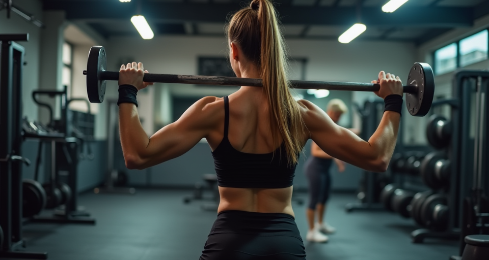 Crossfit vs Geleneksel Ağırlık Antrenmanı: Hangisi Sizin İçin Daha İyi? - FitMi Sağlık ve Yaşam Blog Görseli
