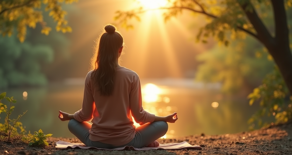 Mindfulness: Anı Yaşamanın ve Stresi Azaltmanın Yolları | FitMi Mobil Uygulaması Mindfulness: Anı Yaşamanın ve Stresi Azaltmanın Yolları - FitMi Sağlık ve Yaşam Blog Görseli