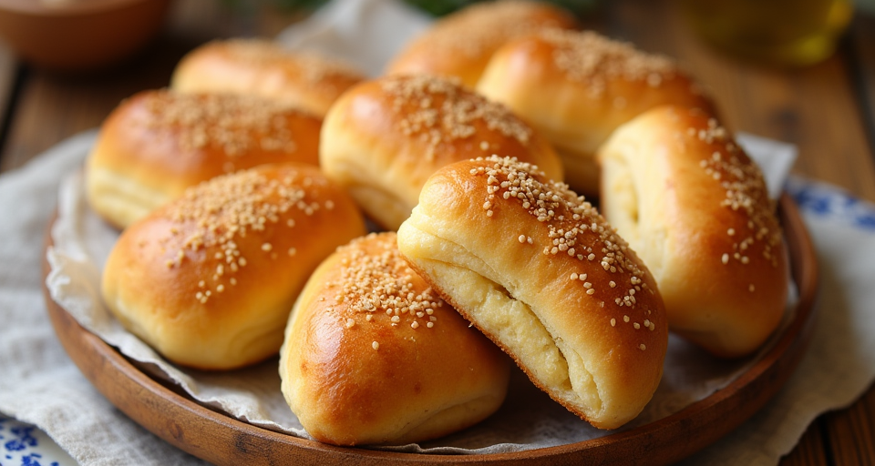 Börek İçli: Lezzetli ve Pratik Bir Tarif Rehberi | FitMi Mobil Uygulaması Börek İçli: Lezzetli ve Pratik Bir Tarif Rehberi - FitMi Sağlık ve Yaşam Blog Görseli