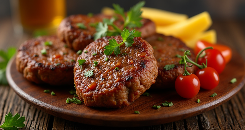 Köfte Ekmek: Türk Mutfağının Vazgeçilmezi, Sokak Lezzetinin En İyi Hali! | FitMi Mobil Uygulaması Köfte Ekmek: Türk Mutfağının Vazgeçilmezi, Sokak Lezzetinin En İyi Hali! - FitMi Sağlık ve Yaşam Blog Görseli
