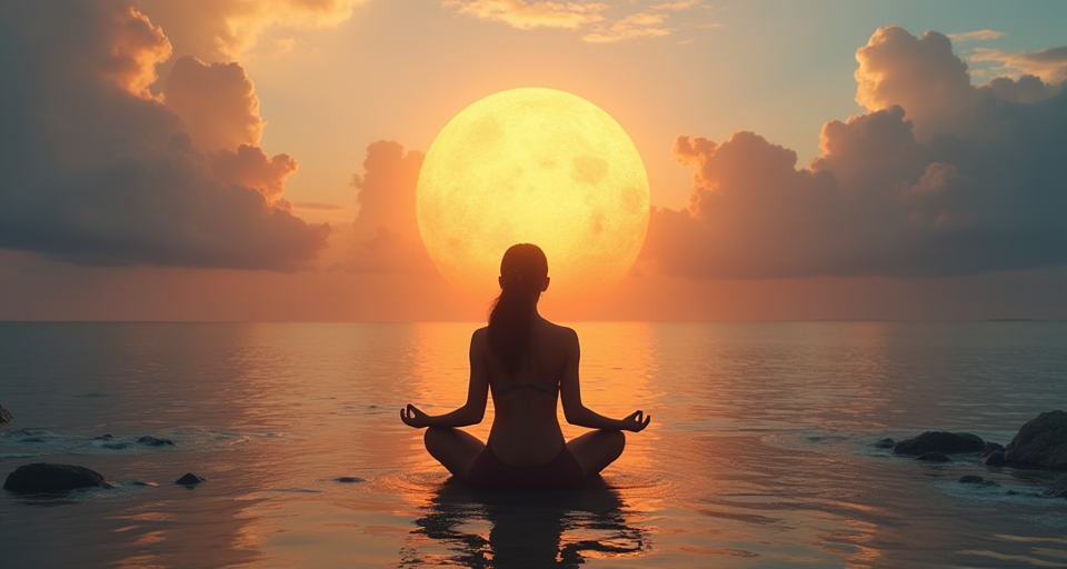 Mindfulness ile Günlük Yaşamı Dönüştürmek - FitMi Sağlık ve Yaşam Blog Görseli