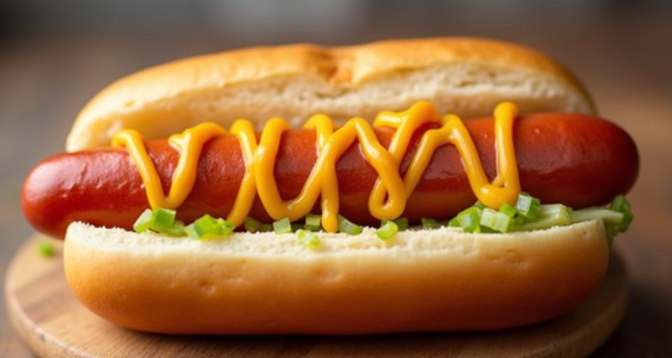 Hotdog: Sokak Lezzetinin Kralı, Evde Hazırlamanın En Pratik Yolu! - FitMi Sağlık ve Yaşam Blog Görseli