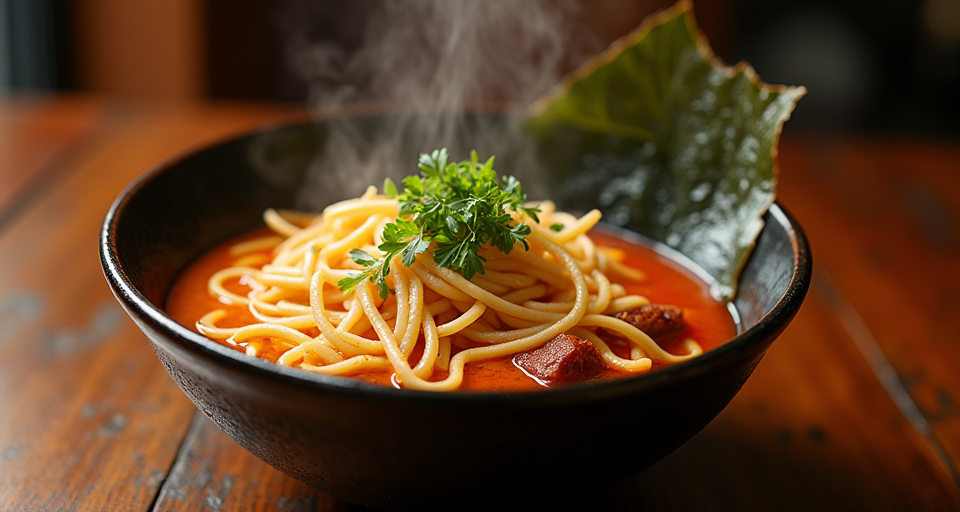 Ramen: Japon Mutfağının Efsanevi Çorbası - FitMi Sağlık ve Yaşam Blog Görseli