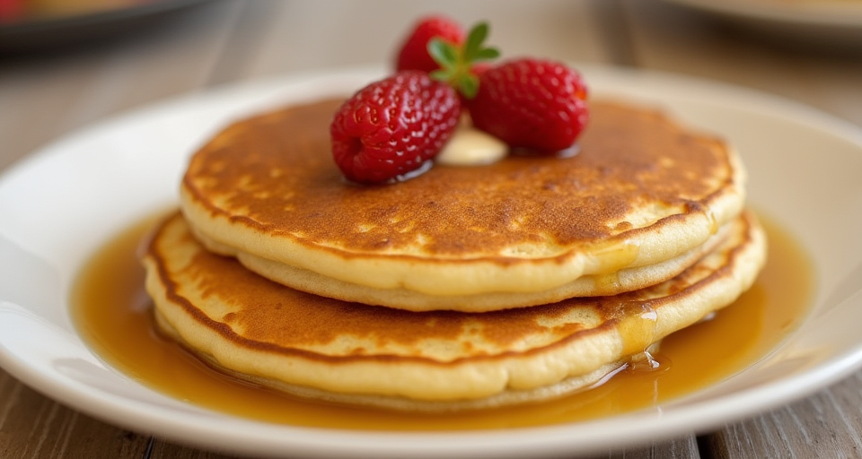 Pancake Cenneti: Evde Mükemmel Pancake Yapmanın Sırları